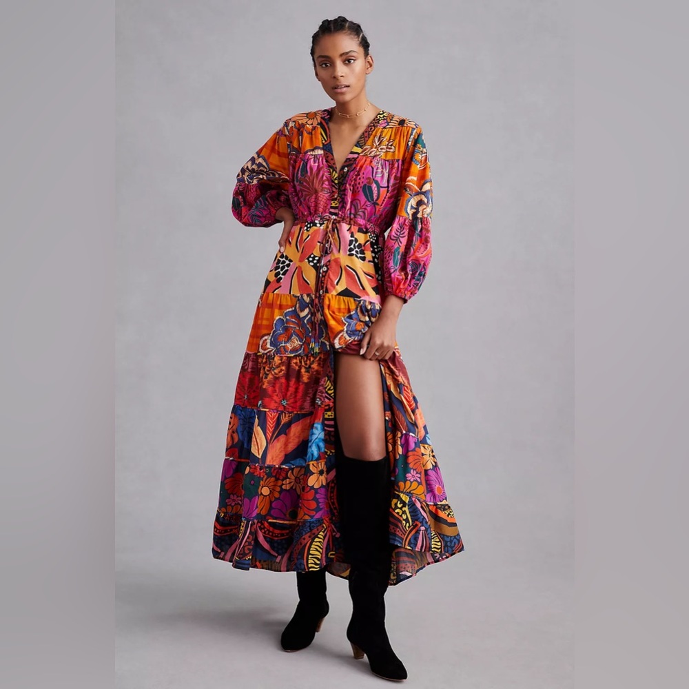 Farm Rio dress